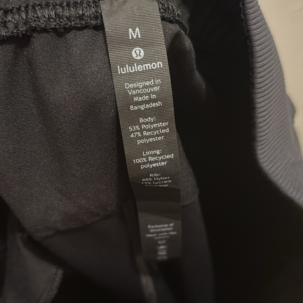 lululemon athletica Mens ABC jogger - Picture 8 of 8